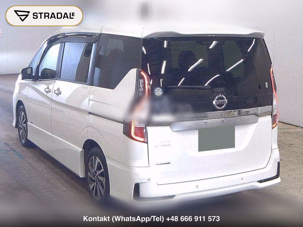 NISSAN SERENA 5D HIGHWAY STAR V, miniaturka 3