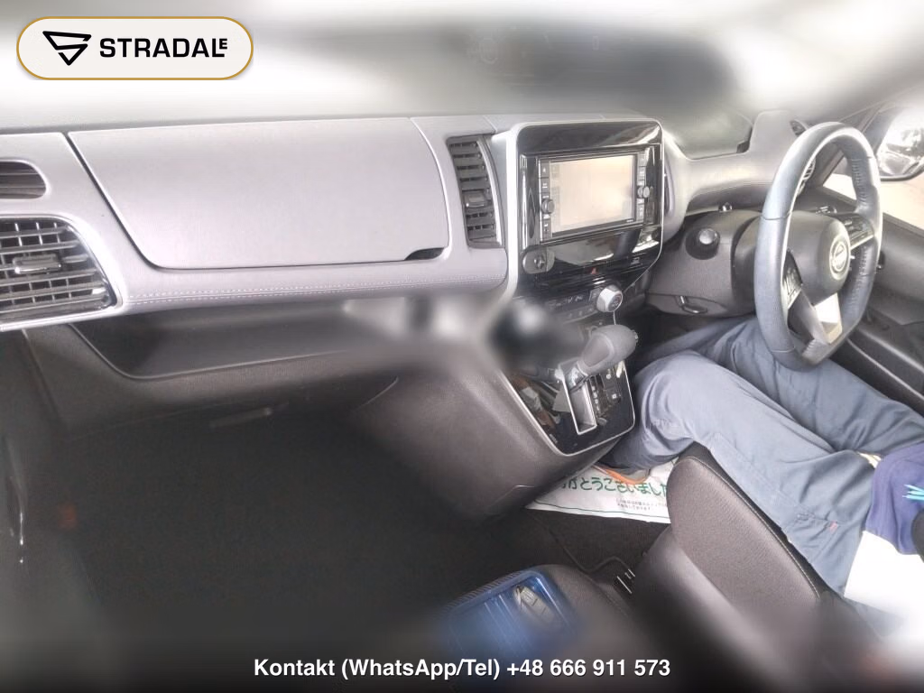 NISSAN SERENA 5D HIGHWAY STAR V, miniaturka 4