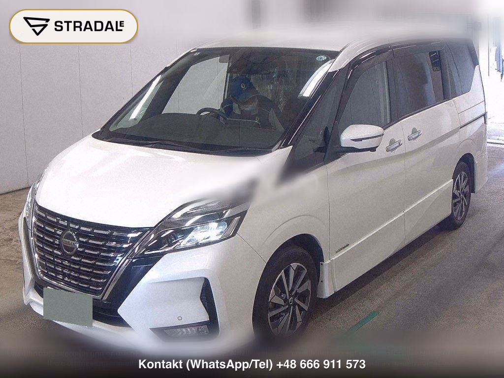 NISSAN SERENA 5D HIGHWAY STAR V, miniaturka 5