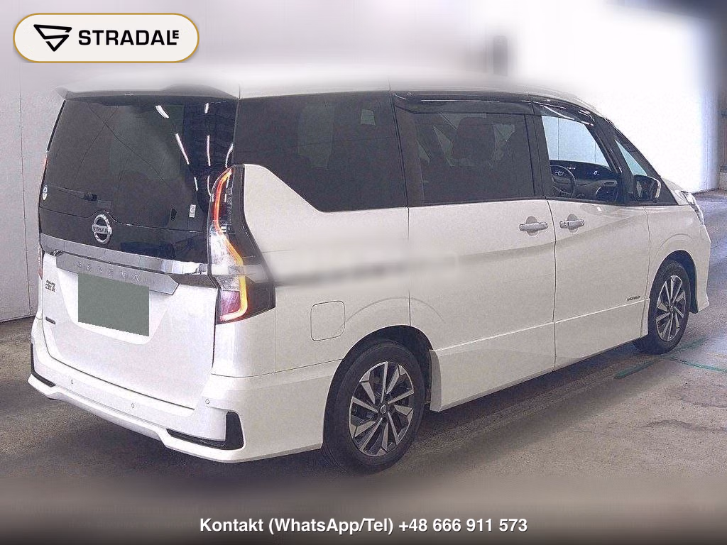 NISSAN SERENA 5D HIGHWAY STAR V, miniaturka 6