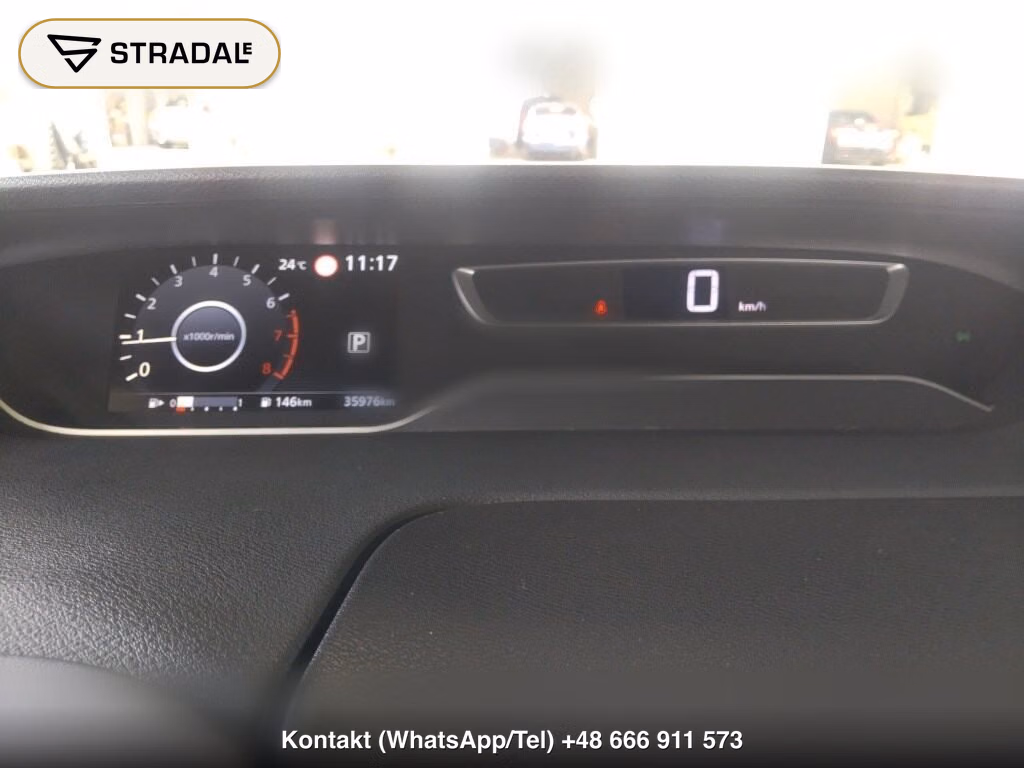 NISSAN SERENA 5D HIGHWAY STAR V, miniaturka 7
