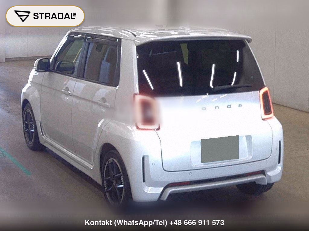 HONDA SUPER-ONE BASE GRADE, miniaturka 3