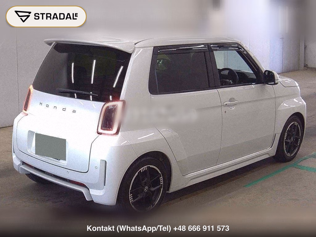 HONDA SUPER-ONE BASE GRADE, miniaturka 6