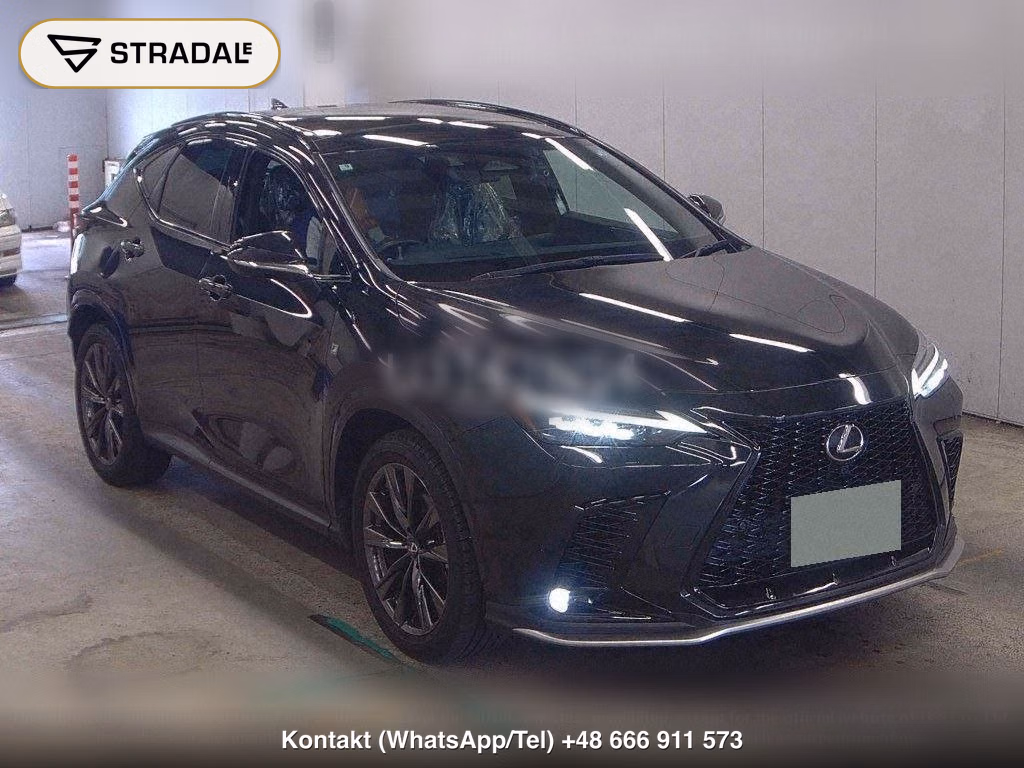 LEXUS NX NX350H F SPORT, miniaturka 2