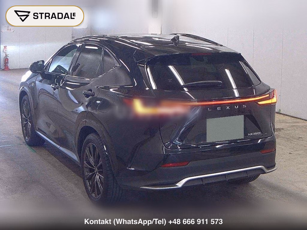 LEXUS NX NX350H F SPORT, miniaturka 3