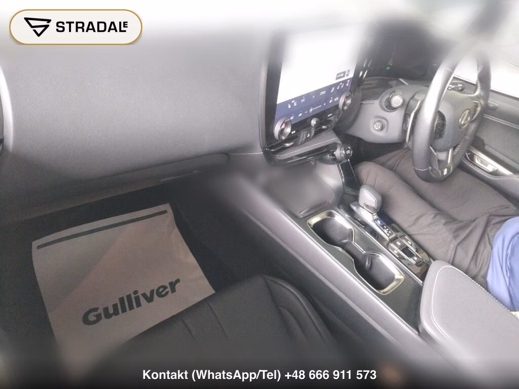 LEXUS NX NX350H F SPORT, miniaturka 4