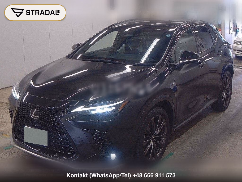 LEXUS NX NX350H F SPORT, miniaturka 5