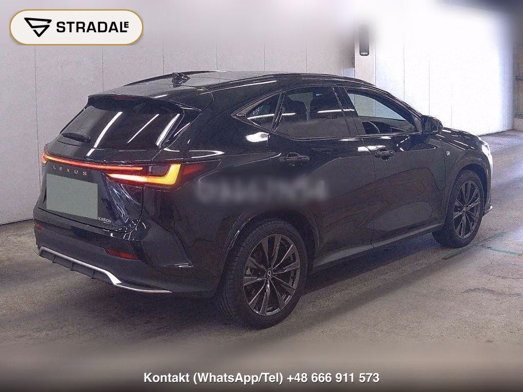 LEXUS NX NX350H F SPORT, miniaturka 6