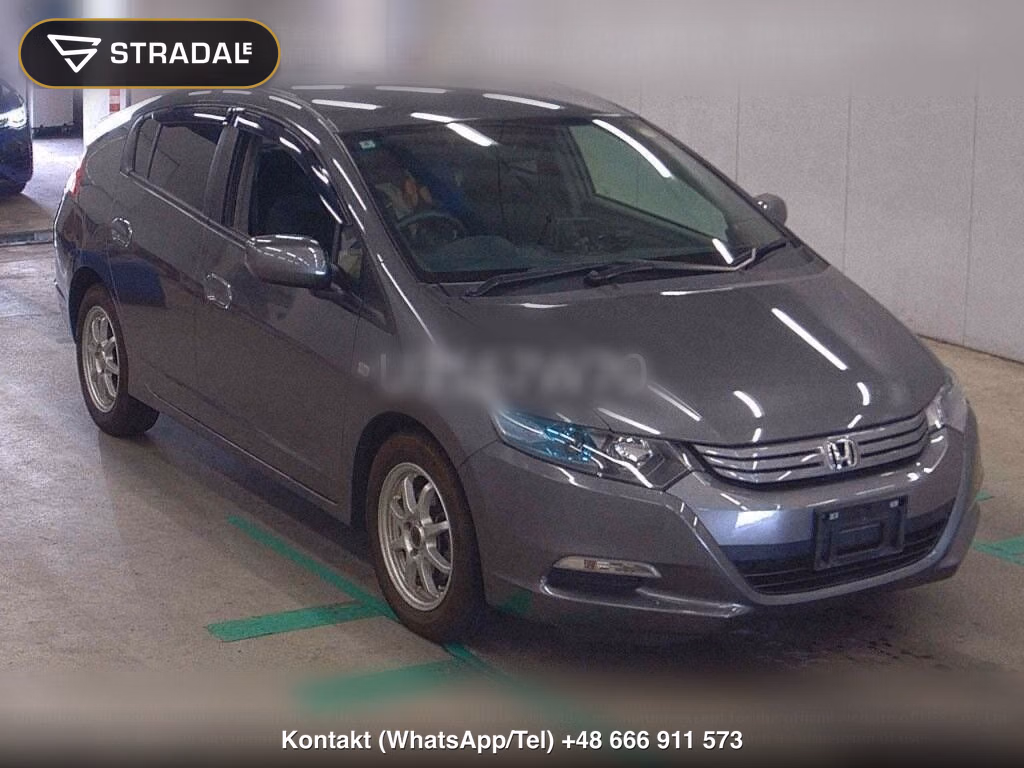 HONDA INSIGHT 5D G, miniaturka 2