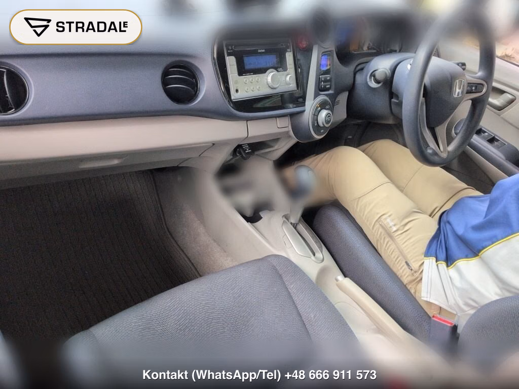 HONDA INSIGHT 5D G, miniaturka 4