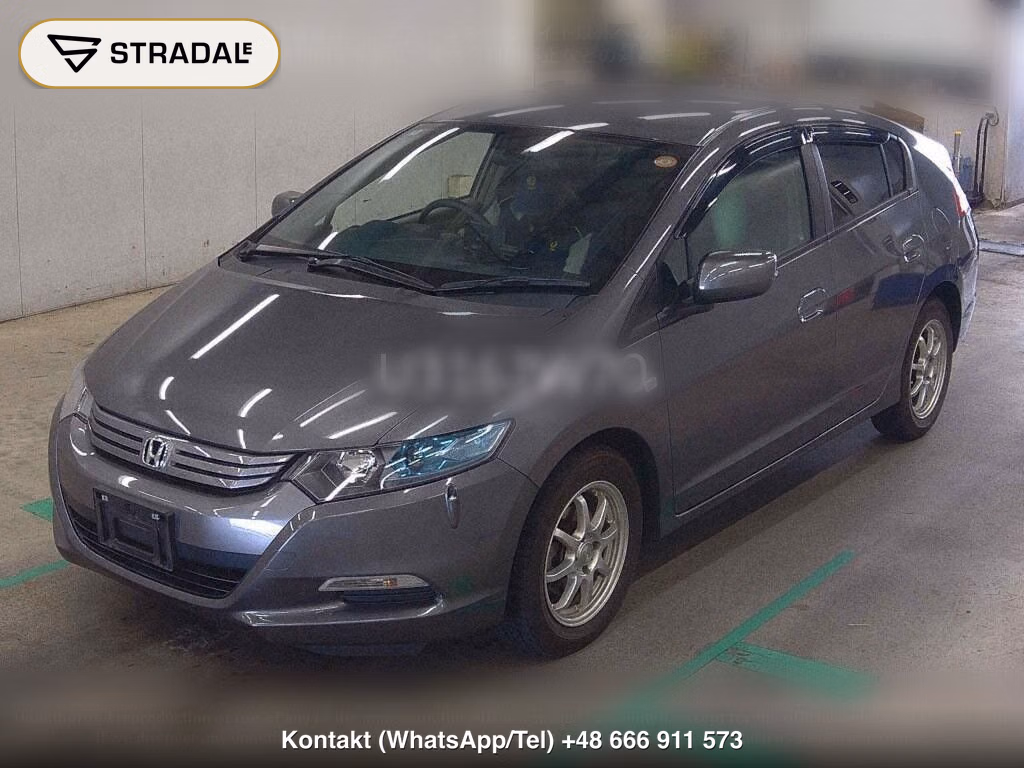 HONDA INSIGHT 5D G, miniaturka 5