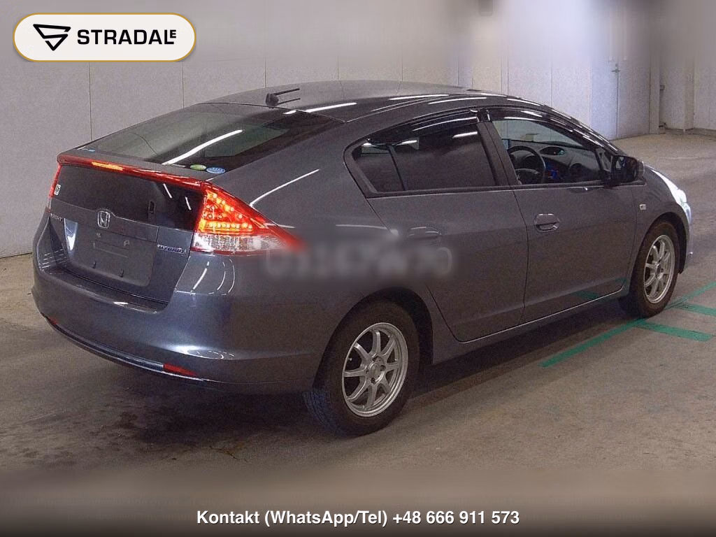HONDA INSIGHT 5D G, miniaturka 6