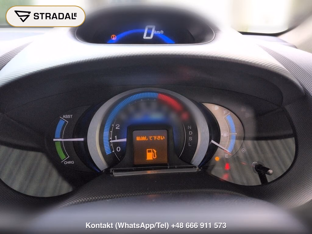 HONDA INSIGHT 5D G, miniaturka 7