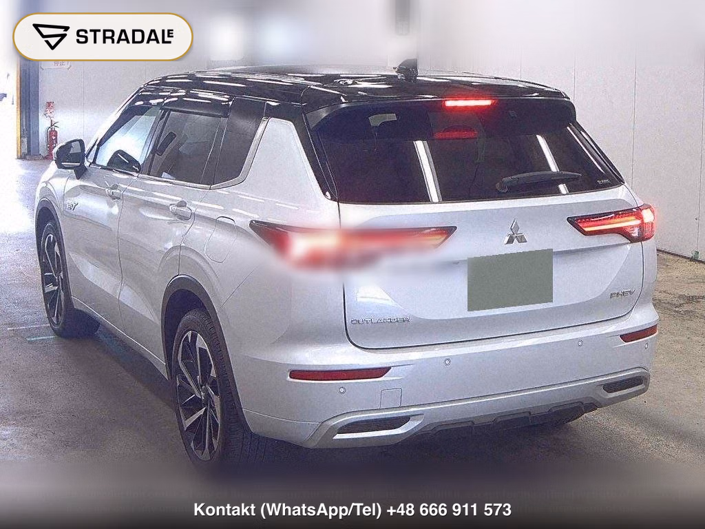 MITSUBISHI OUTLANDER PHEV 4WD P, miniaturka 3
