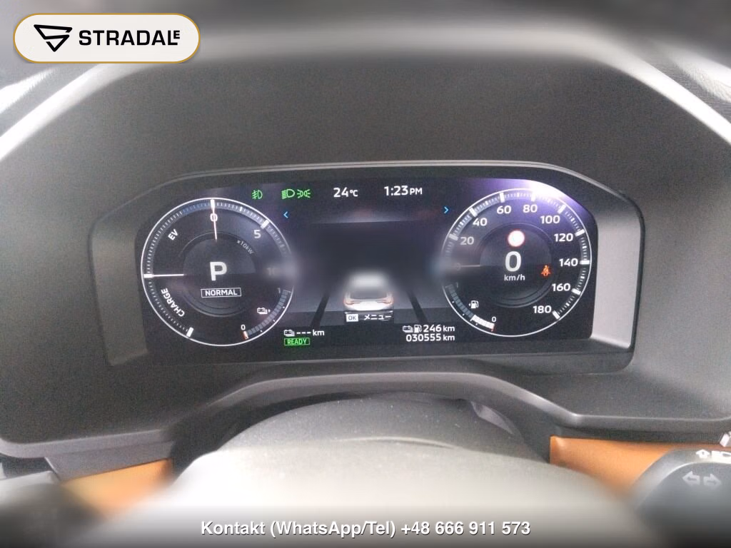MITSUBISHI OUTLANDER PHEV 4WD P, miniaturka 7