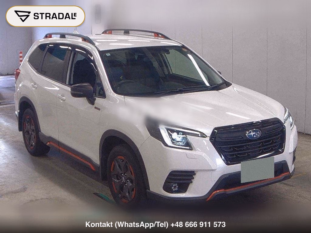 SUBARU FORESTER 4WD X-BREAK, miniaturka 2