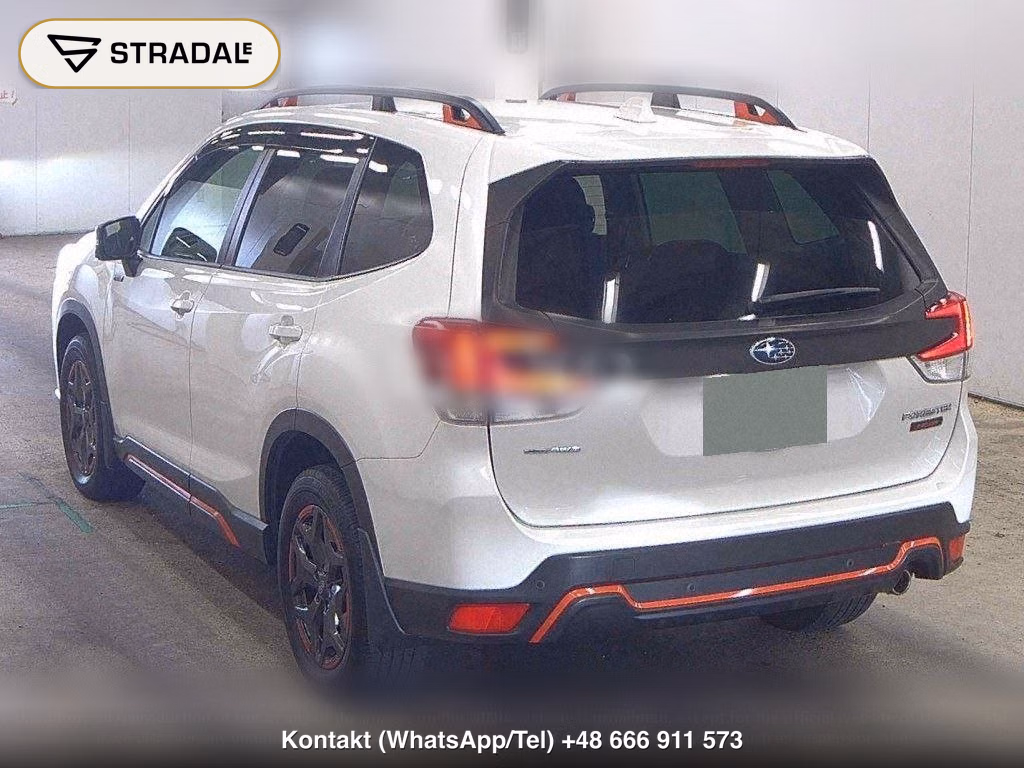 SUBARU FORESTER 4WD X-BREAK, miniaturka 3