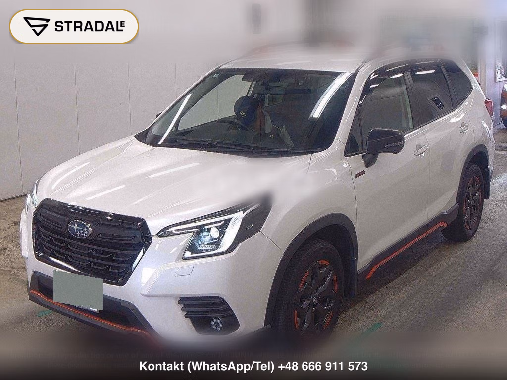 SUBARU FORESTER 4WD X-BREAK, miniaturka 5