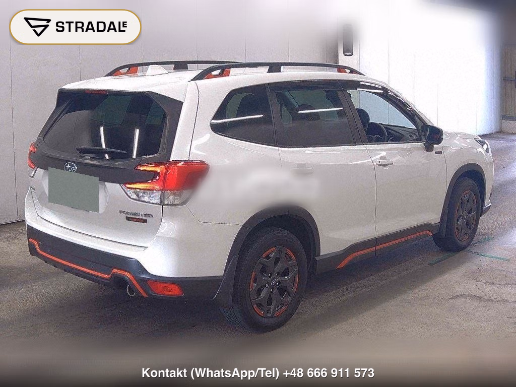SUBARU FORESTER 4WD X-BREAK, miniaturka 6