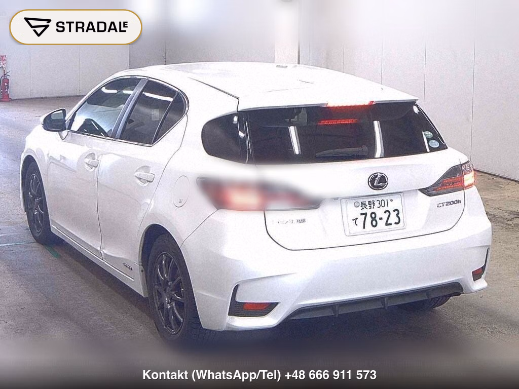 LEXUS CT CT200H VERSION C, miniaturka 3