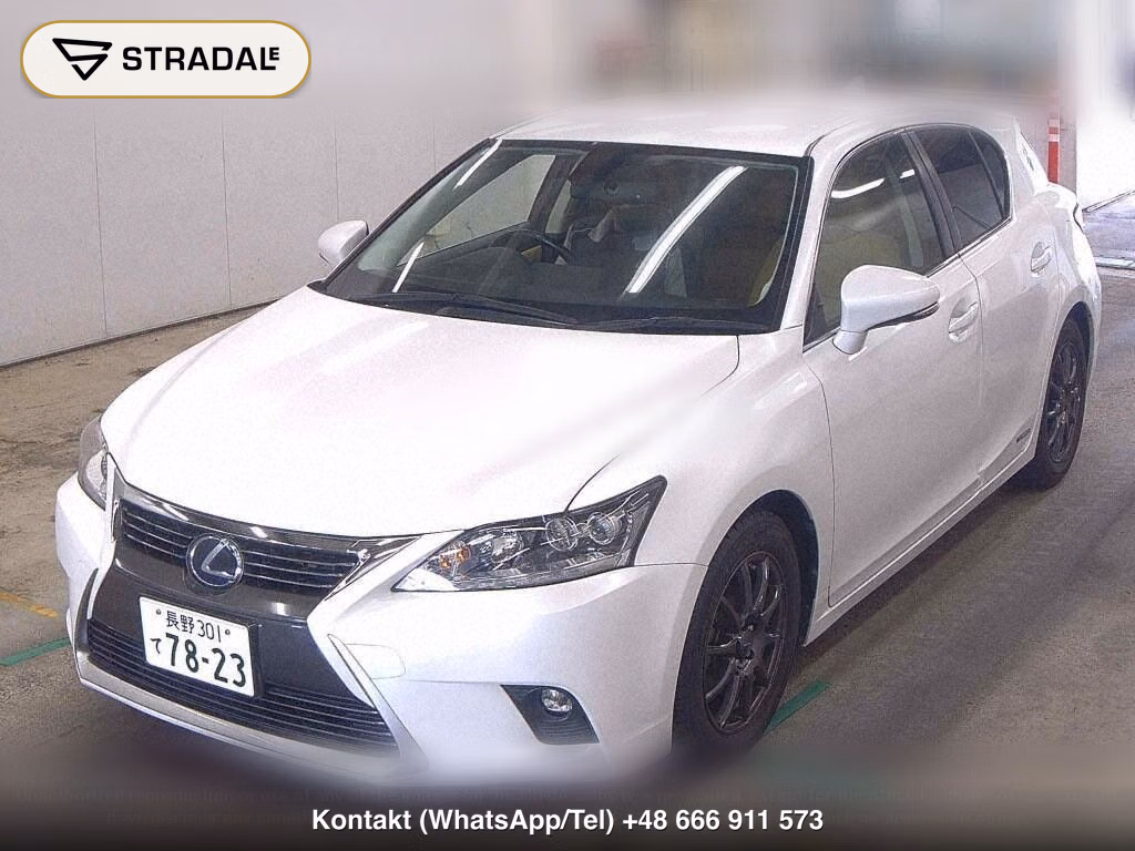 LEXUS CT CT200H VERSION C, miniaturka 5