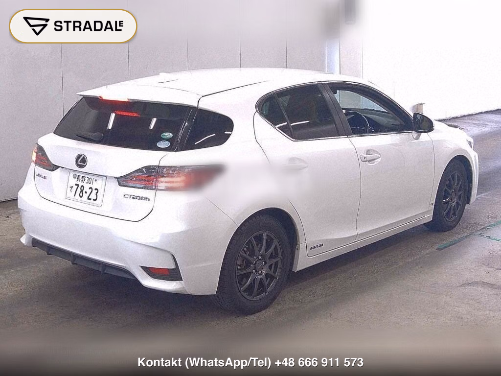 LEXUS CT CT200H VERSION C, miniaturka 6