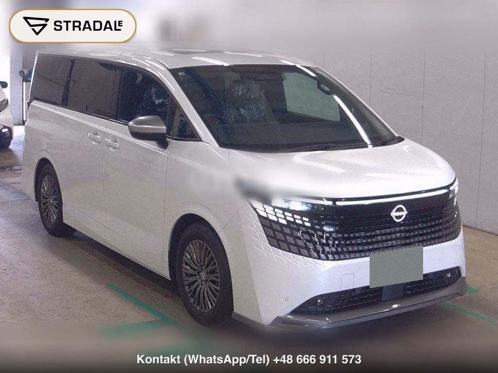 NISSAN ELGRAND 5D 4WD AUTECH LINE E-4ORCE G-SPEC, miniaturka 2