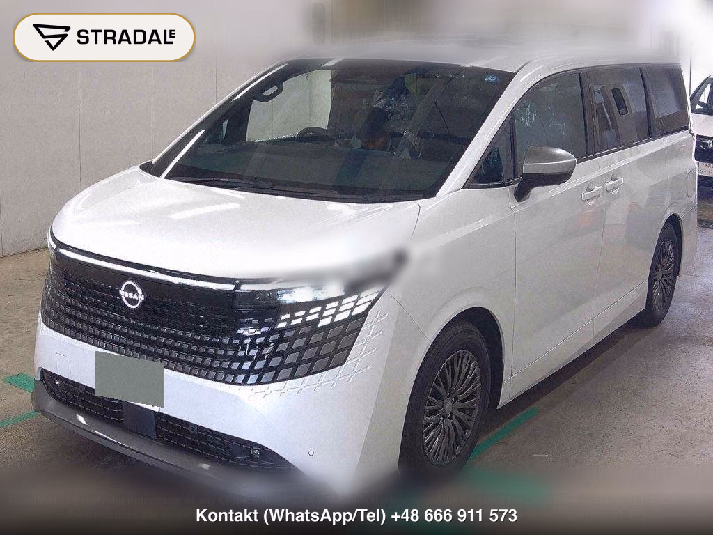 NISSAN ELGRAND 5D 4WD AUTECH LINE E-4ORCE G-SPEC, miniaturka 5