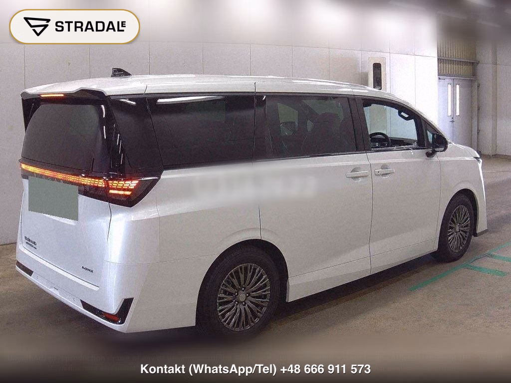 NISSAN ELGRAND 5D 4WD AUTECH LINE E-4ORCE G-SPEC, miniaturka 6