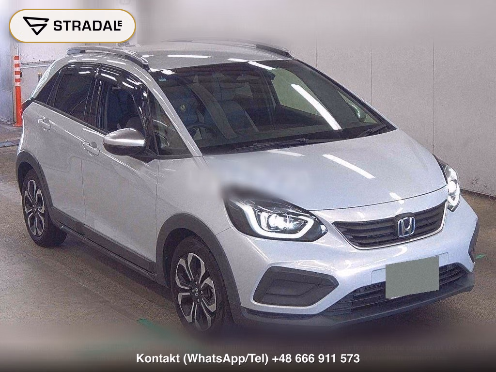 HONDA FIT EHEV CROSSTAR, miniaturka 2