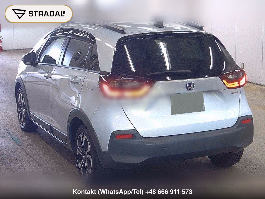 HONDA FIT EHEV CROSSTAR, miniaturka 3