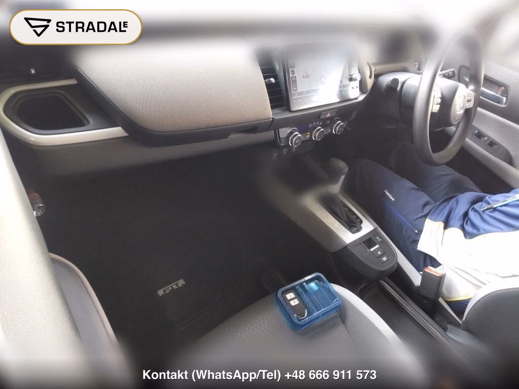 HONDA FIT EHEV CROSSTAR, miniaturka 4
