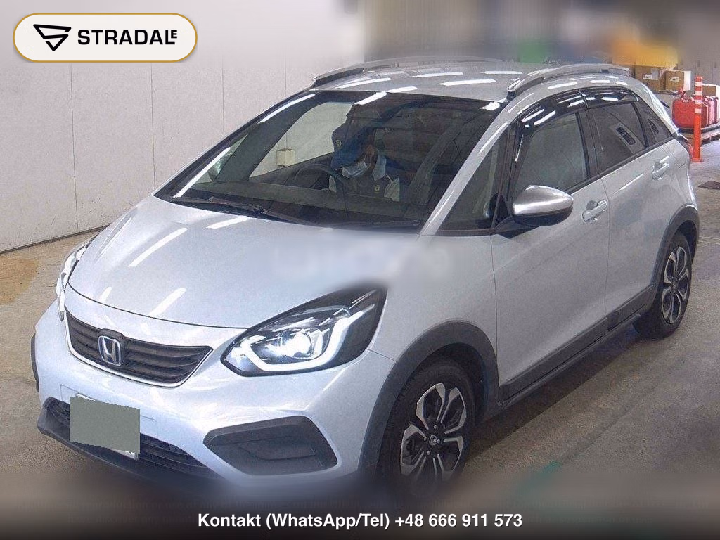HONDA FIT EHEV CROSSTAR, miniaturka 5