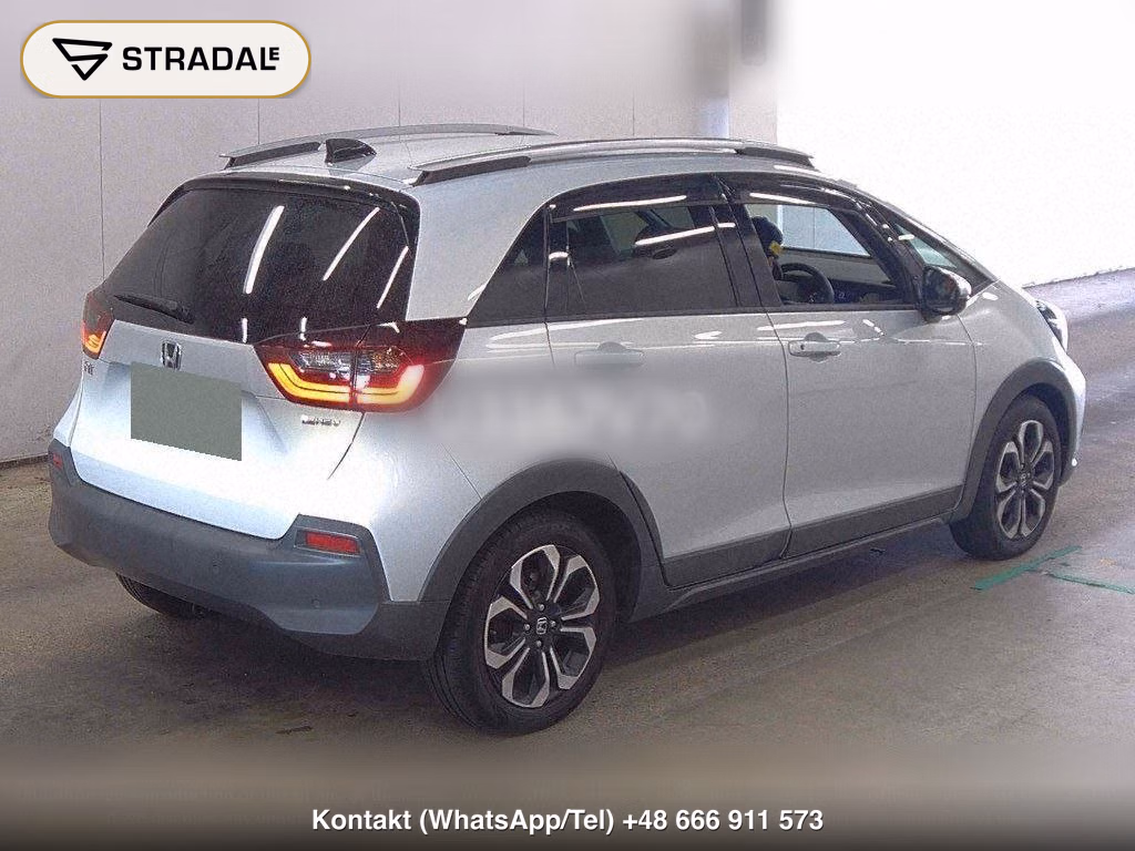 HONDA FIT EHEV CROSSTAR, miniaturka 6