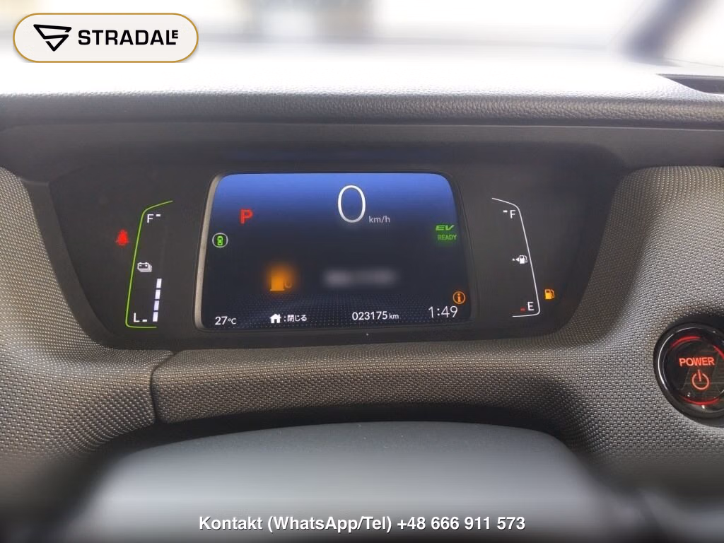 HONDA FIT EHEV CROSSTAR, miniaturka 7