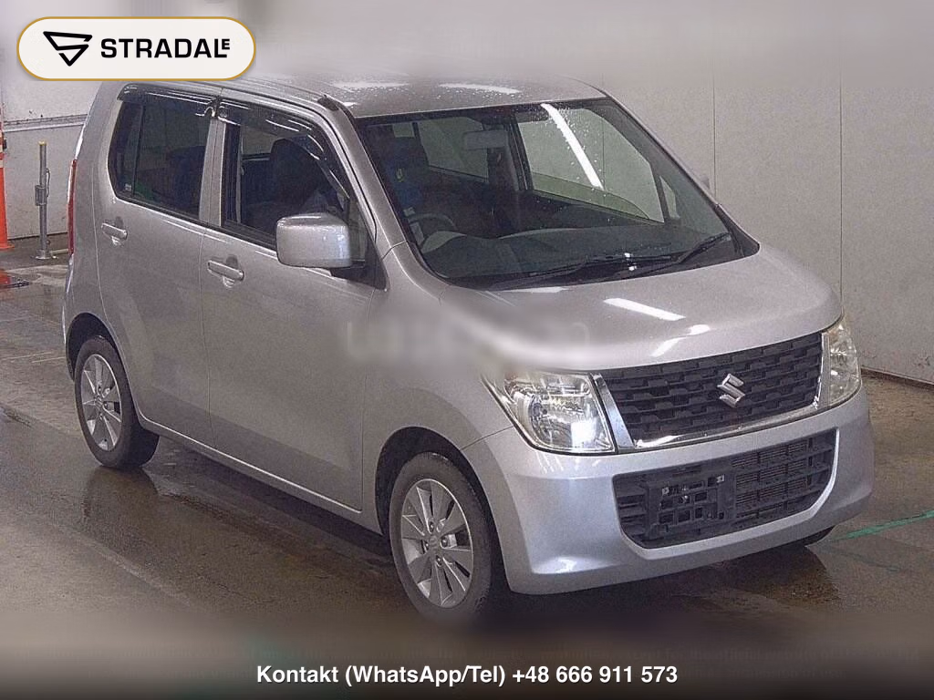 SUZUKI WAGON R 5D FX, miniaturka 2