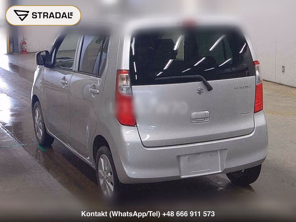 SUZUKI WAGON R 5D FX, miniaturka 3