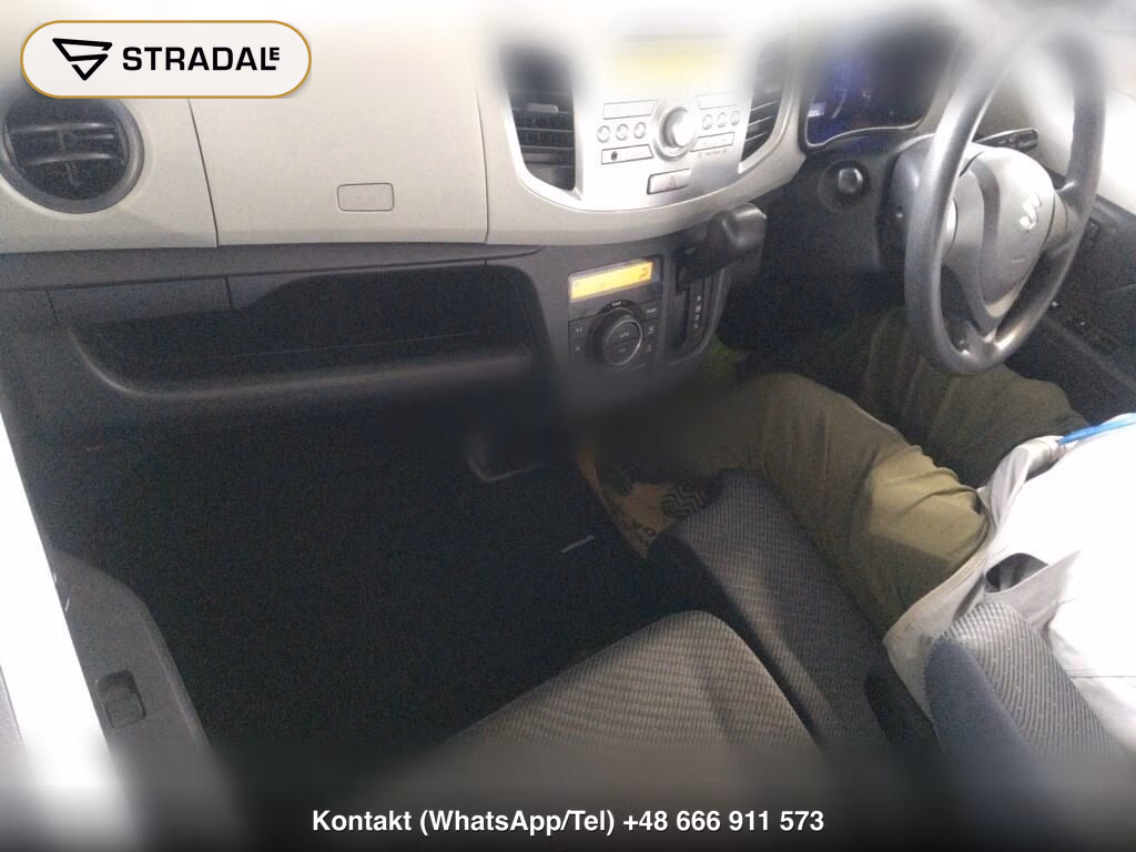 SUZUKI WAGON R 5D FX, miniaturka 4
