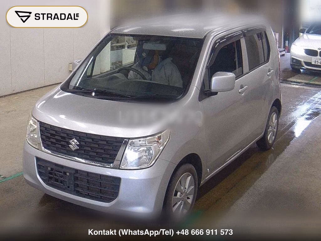 SUZUKI WAGON R 5D FX, miniaturka 5