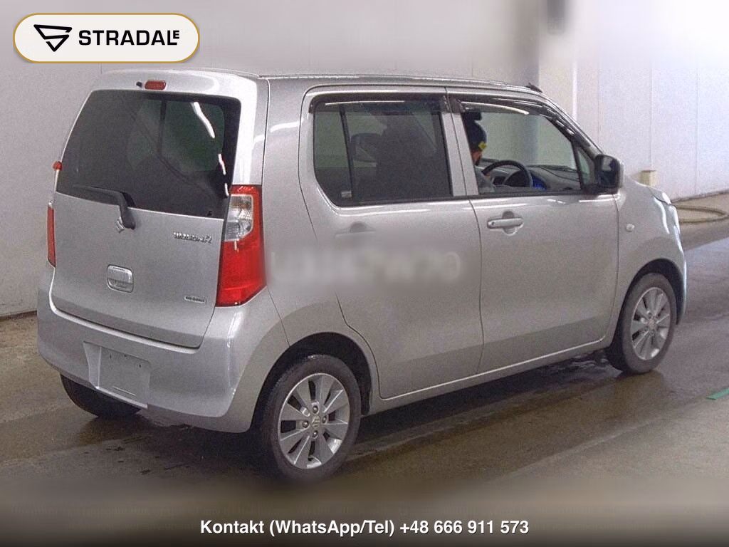 SUZUKI WAGON R 5D FX, miniaturka 6
