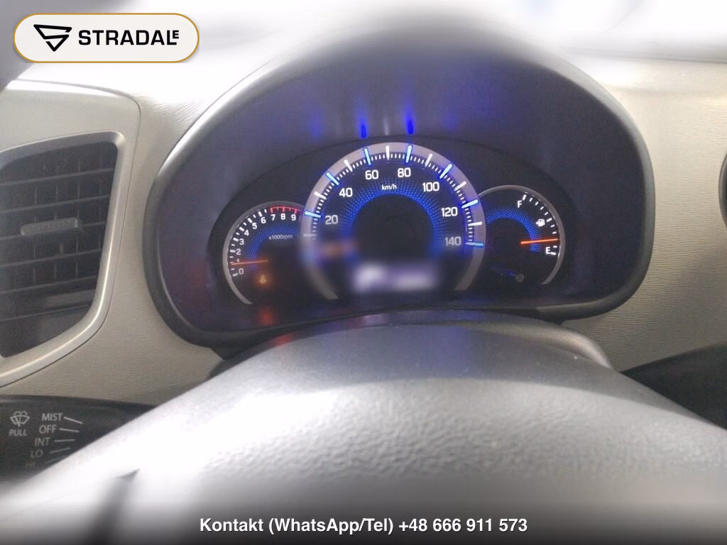 SUZUKI WAGON R 5D FX, miniaturka 7