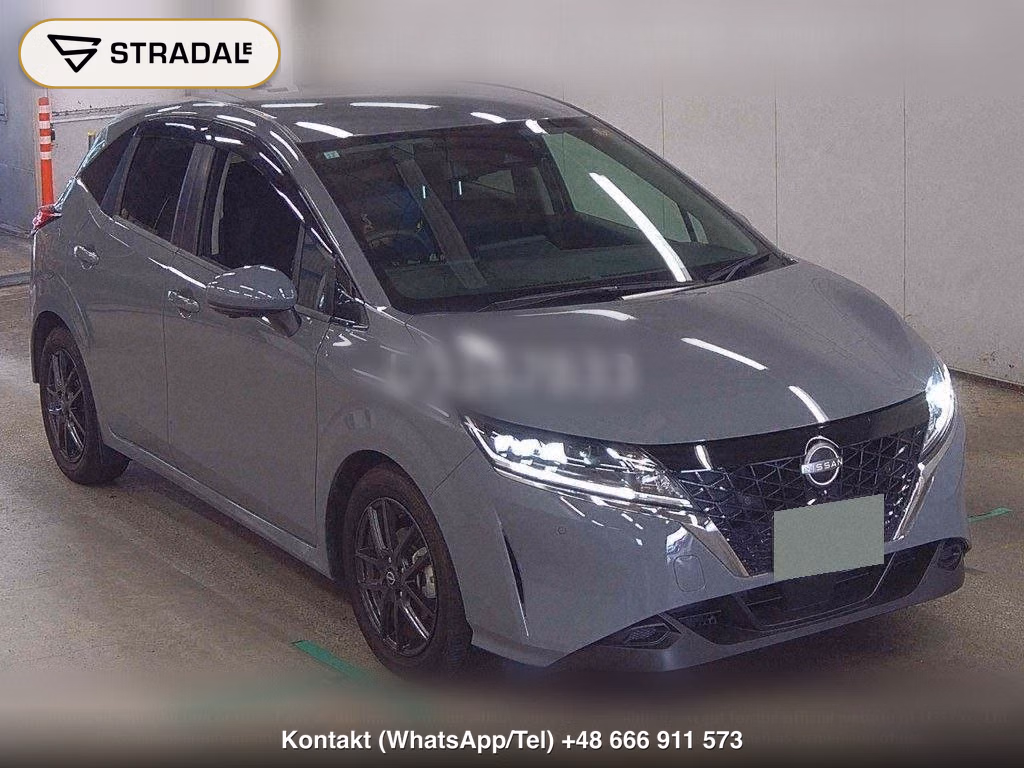 NISSAN NOTE X, miniaturka 2