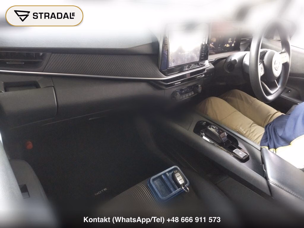 NISSAN NOTE X, miniaturka 4