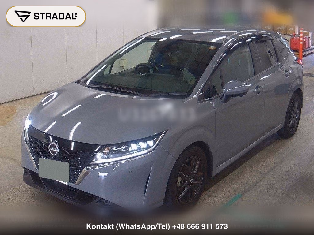 NISSAN NOTE X, miniaturka 5