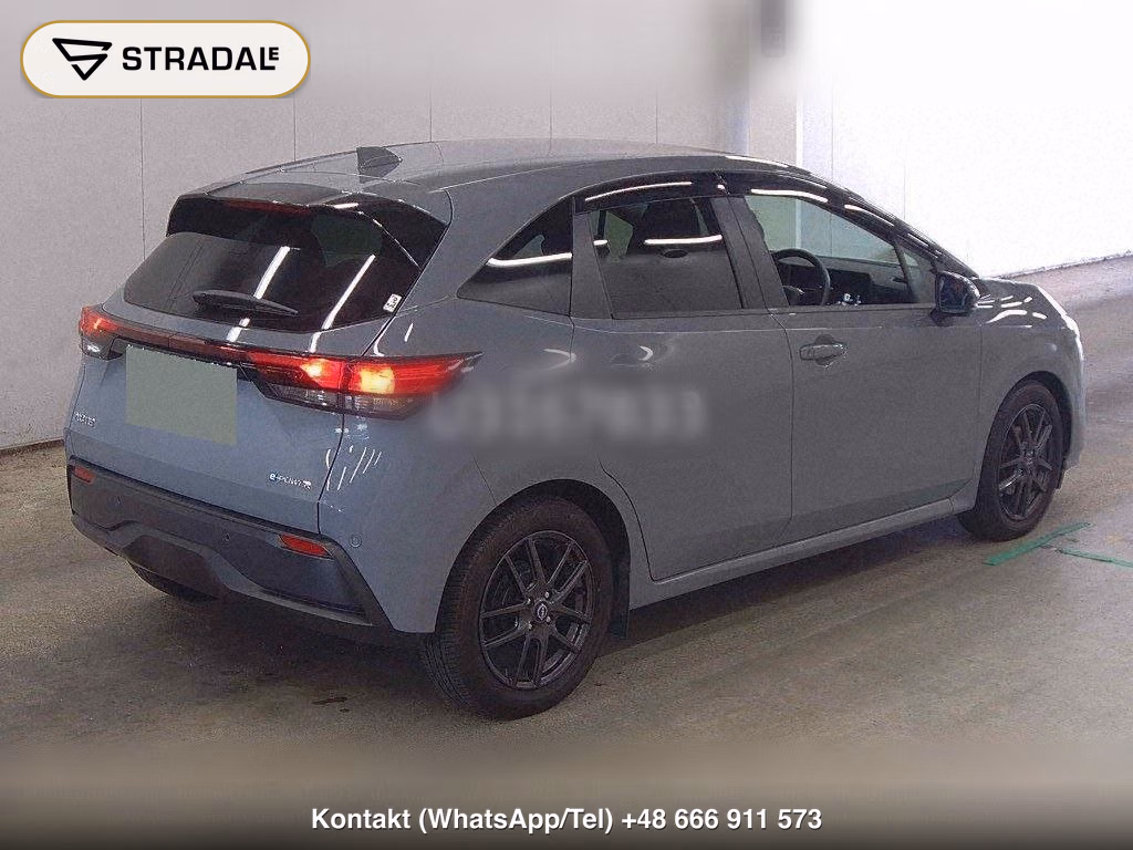 NISSAN NOTE X, miniaturka 6