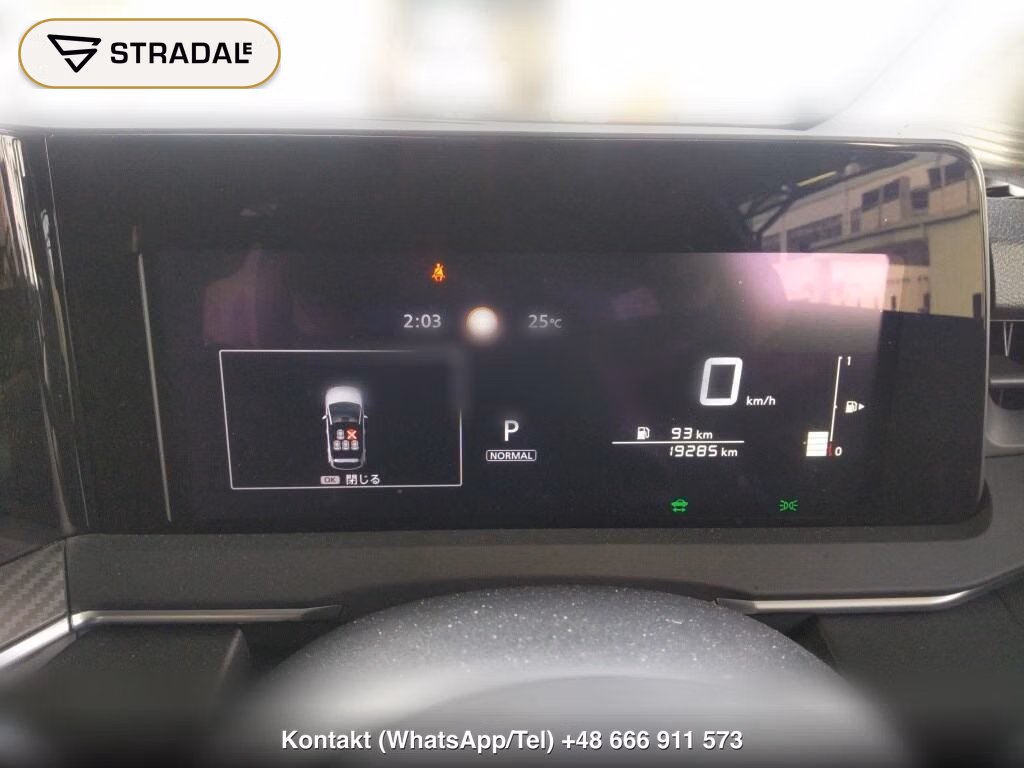 NISSAN NOTE X, miniaturka 7
