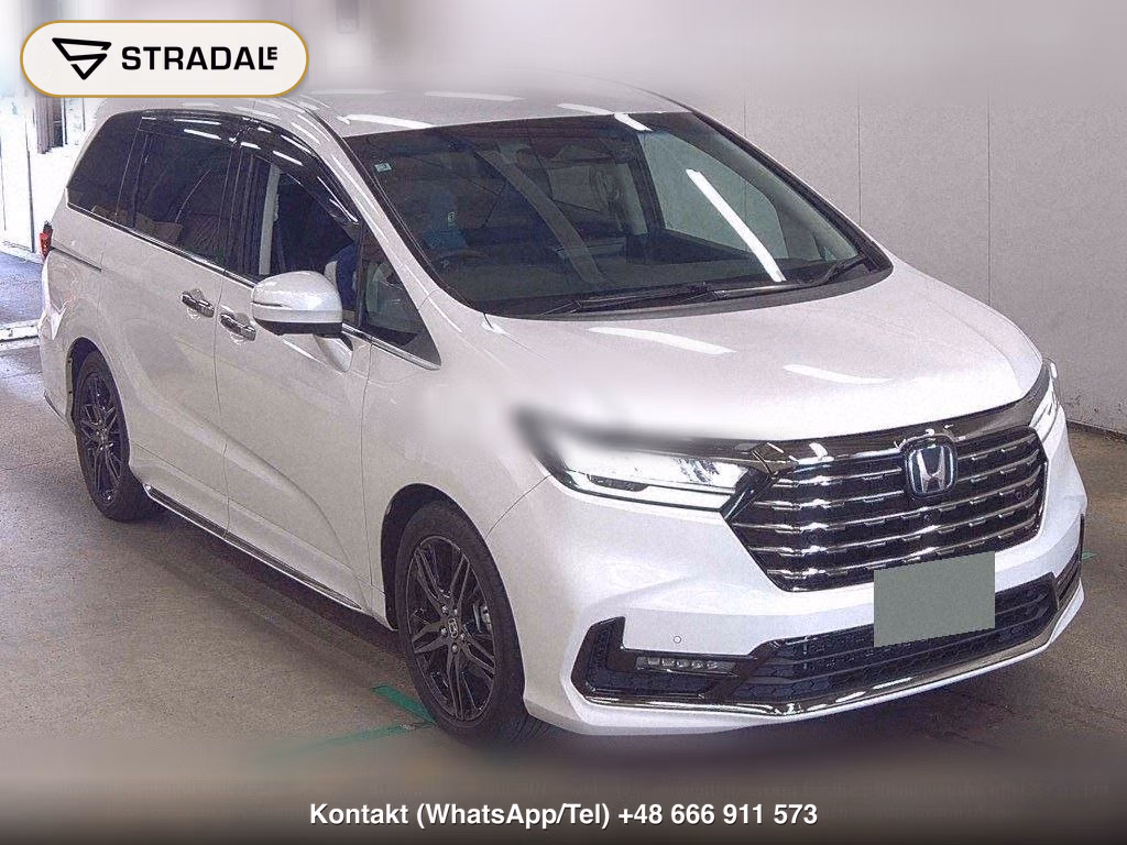HONDA ODYSSEY EHEV ABSOLUTE･EX, miniaturka 2
