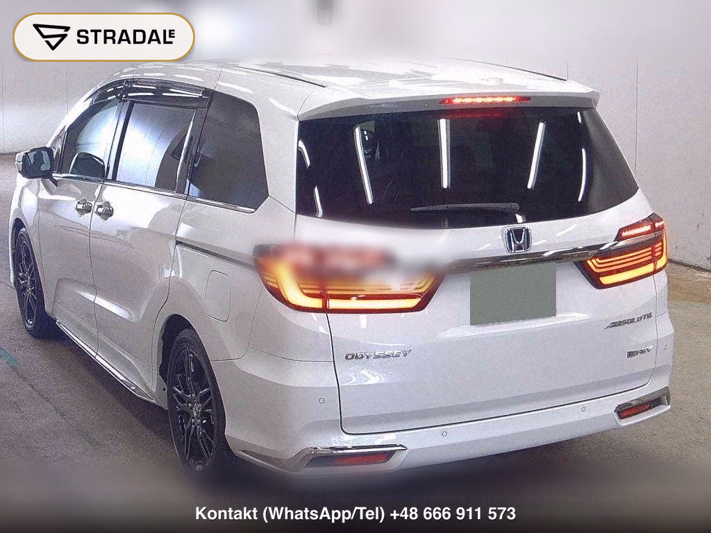 HONDA ODYSSEY EHEV ABSOLUTE･EX, miniaturka 3