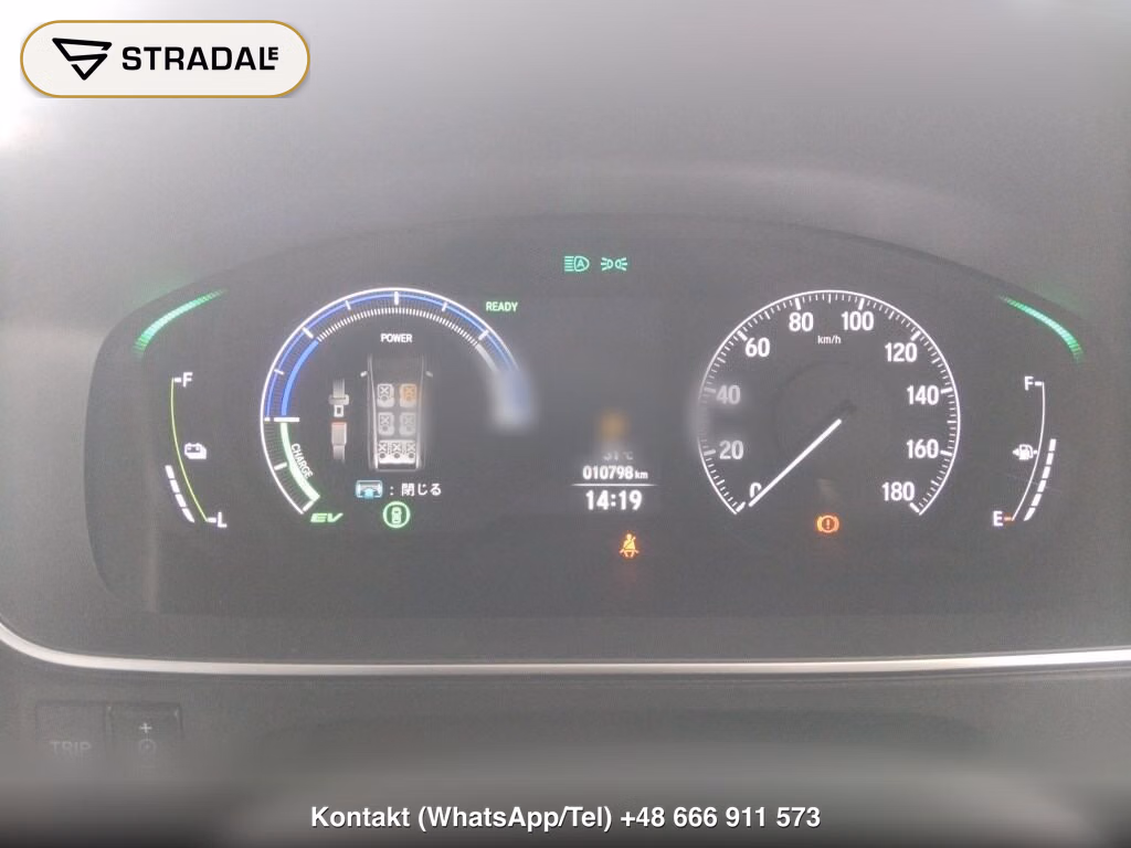 HONDA ODYSSEY EHEV ABSOLUTE･EX, miniaturka 7