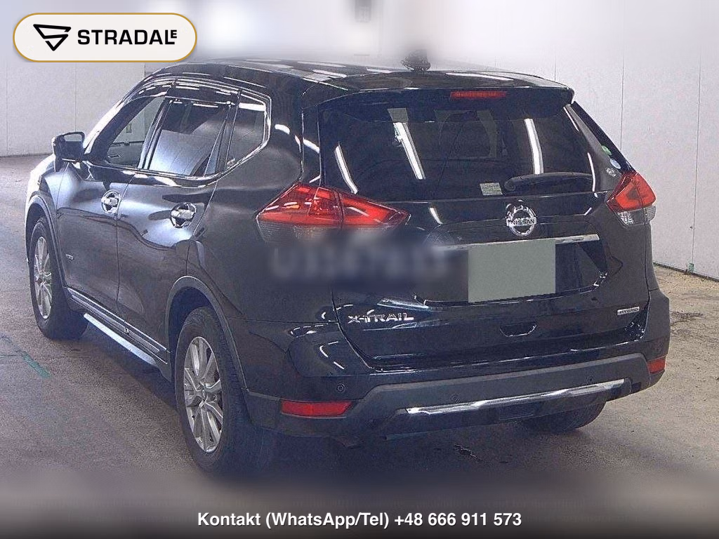 NISSAN X-TRAIL 4WD 20X HYBRID, miniaturka 3